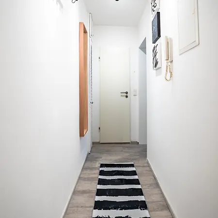 Apartment 50% Rabatt - Zentral - Designstudio - 3 Pers. *