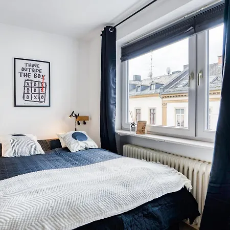 50% Rabatt - Zentral - Designstudio - 3 Pers. Apartment *